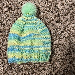 Newborn hat